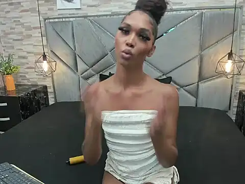 Fantasy_Trans_ Webcam Show