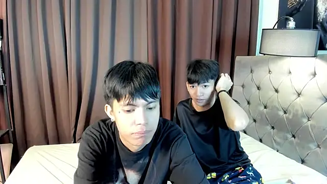 urtwinkjoshx 在線直播表演