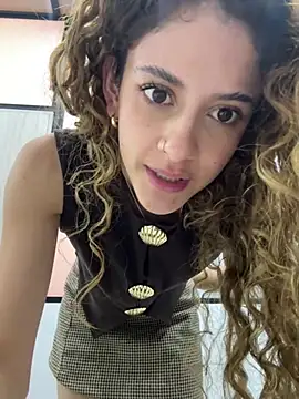 alana15 Adlı Modelin Web Kamerası Şovu