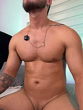 Thiago_Hill 网络视讯表演