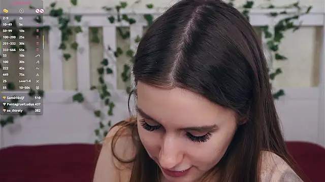 GabrielleLynchard 在線直播表演