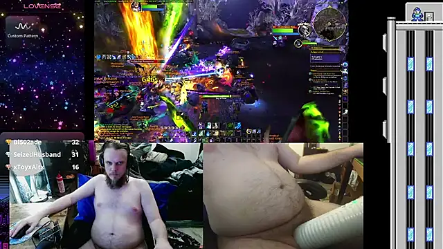 watchmegamer 网络视讯表演