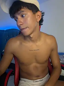 Leonarrrd_01 网络视讯表演