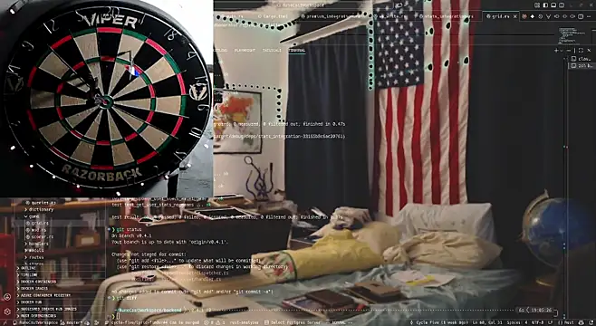 lothrop_ 网络视讯表演