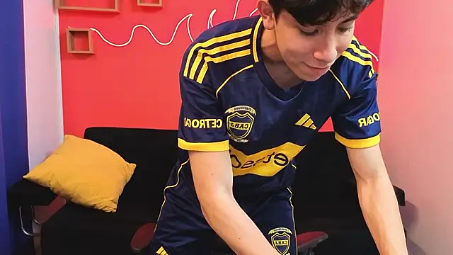 Neo_Twink 网络视讯表演