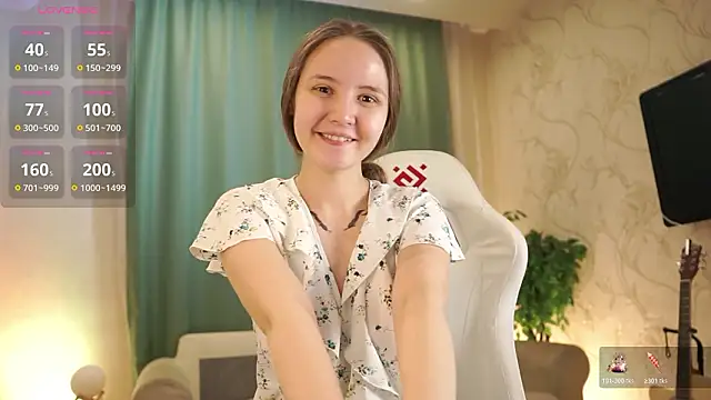 Agaveforests 网络视讯表演