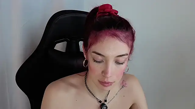 Danna_Lildevil 网络视讯表演