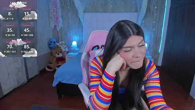 floryn_susana 网络视讯表演