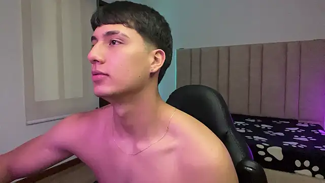 CHRIS_MORGAN1 网络视讯表演