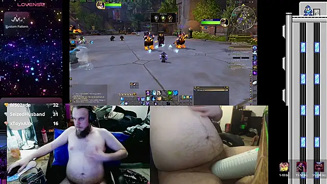 watchmegamer 网络视讯表演