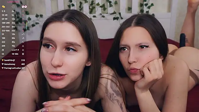 GabrielleLynchard Live XXX Chat