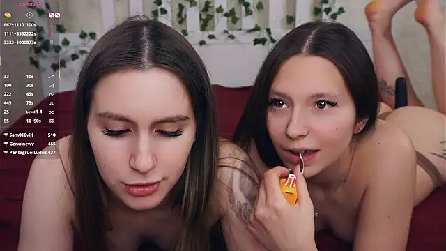 GabrielleLynchard Live XXX-chat