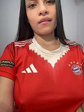 Ruby_Vex – Kamerová šou