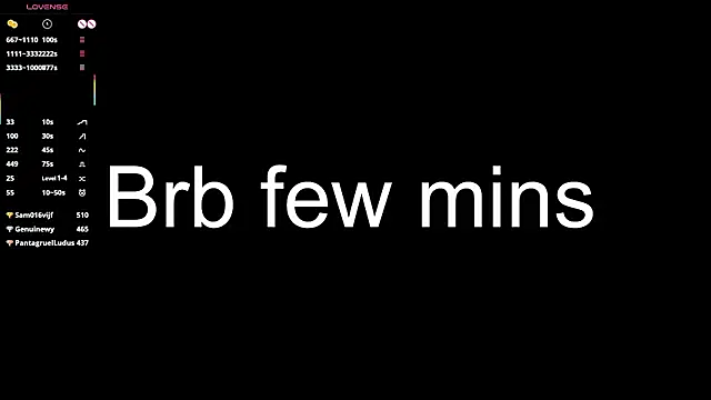 GabrielleLynchard 网络视讯表演