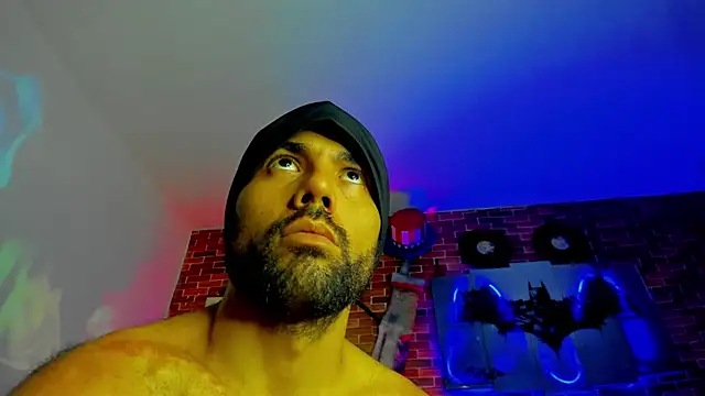 Show de webcam de William_cornelius