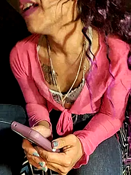 Chat XXX ao vivo de TranSexualJade95