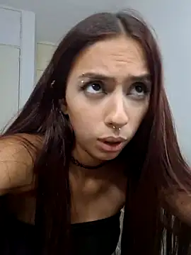 Chat XXX en directo de Kristal-Ambar