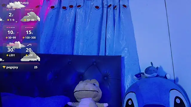 Chat XXX en directo de camilaa_brandz