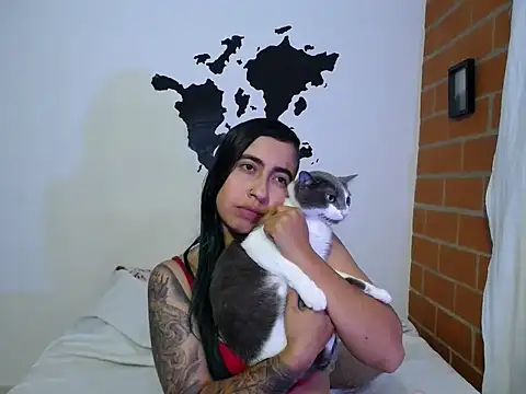 aria_jhonsson Live XXX-Chat