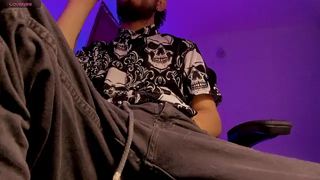 s_sven03のライブXXXチャット