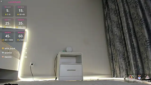 la_kivi 在線直播表演