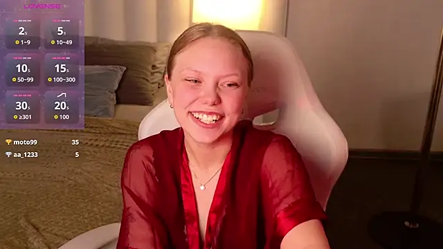 Онлайн чат XXX AudreyRossy