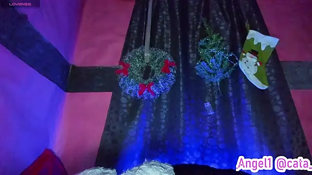 دردشة Cata-angel الجنسية المباشرة