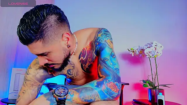 amodeus_bael_ Chat XXX in diretta