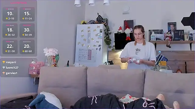 Girl_alone_home Live XXX Chat