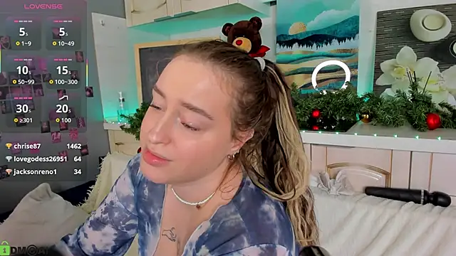 Chat XXX en directo de Kruela_Eva