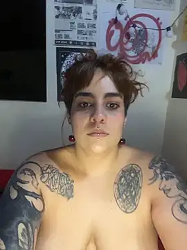 Show modela name_less_lulu na web-kameri