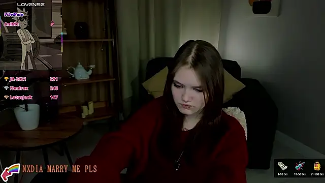 Dilara_xBaby Chat XXX live