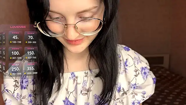 FakeLamb Show in webcam