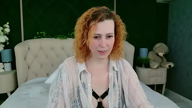 Webkamerová show Evie_Berret