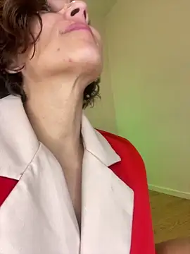 Webkamerová show eva_luz