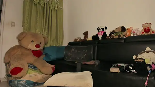 jennifer_ts 网络视讯表演