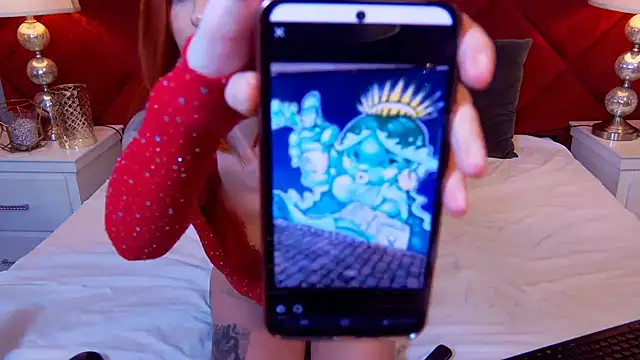 MinnieDrew: онлайн-секс-чат