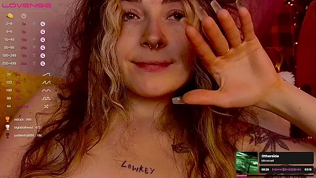 IttyKitty: онлайн-секс-чат