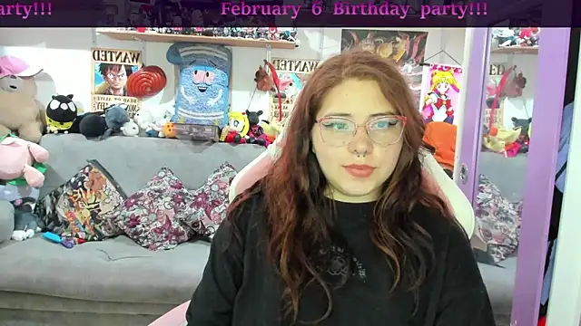 soficammy: онлайн-секс-чат