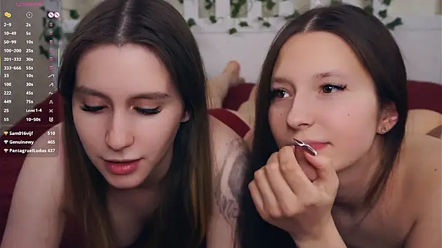 GabrielleLynchard Show Webcam