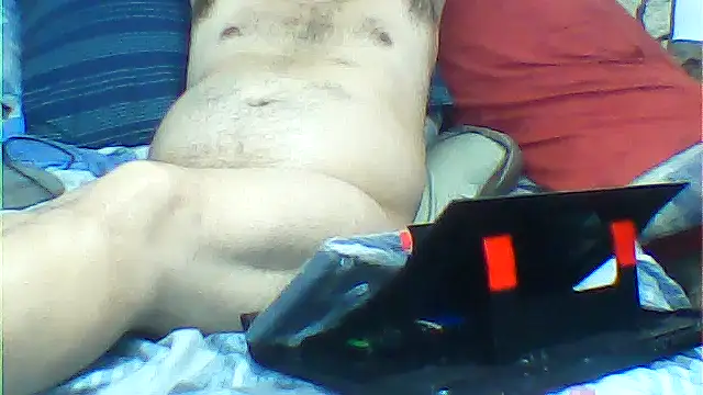 Show webcam de messi_syssy