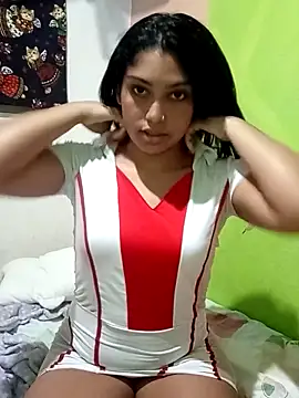 Putaalexa Adlı Modelin Canlı XXX Sohbeti