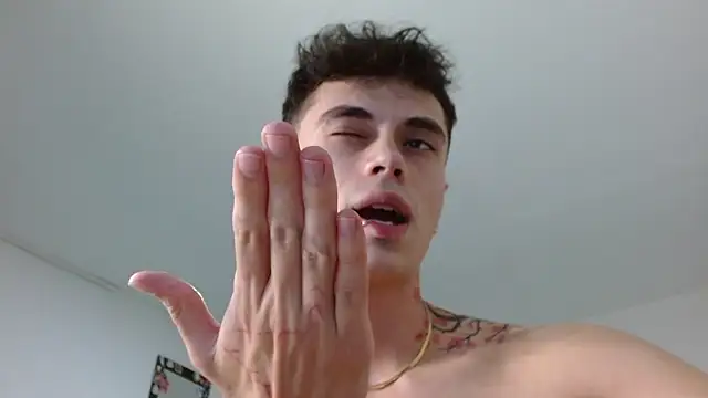 Show de jaico_santos na webcam