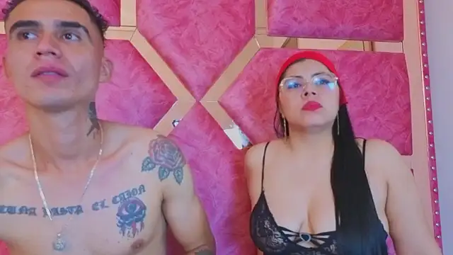 Irina_and_Max 在線直播表演