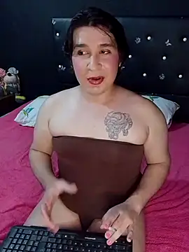 Chatroom XXX en direct de Kaissydoll