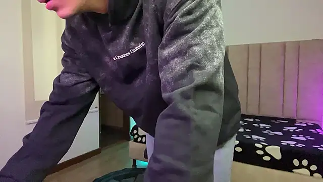 CHRIS_MORGAN1 网络视讯表演