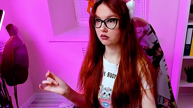 Chat +18 de CarolGiggly ao vivo