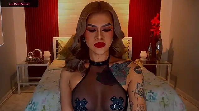 Webkamerová show StellaStrong30