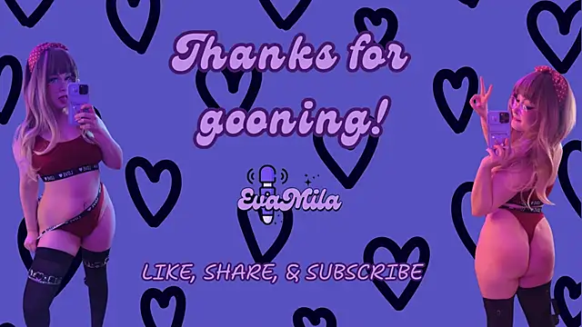 Živý XXX chat evamila