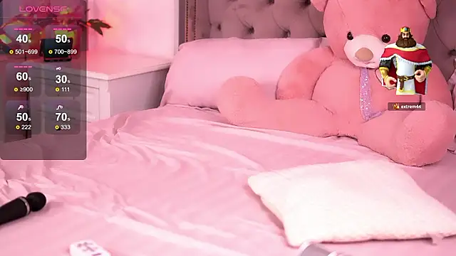 KaylaVelvet Webcam show